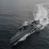 The Navy's sub-hunting drone ship sailed all the way to Hawaii without a crew