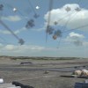 Watch: Raytheon shows how drone swarms and lasers will soon make warfare a sci-fi horror show