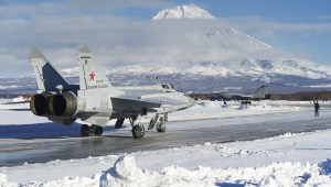 Claiming the Arctic: Russia to begin sending intercept fighters on North Pole patrols