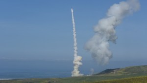 The Pic of the Day: US tests ICBM defense system
