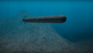 Who's afraid of the Russian wolf? Why their nuclear 'doomsday' sub is strategically worthless