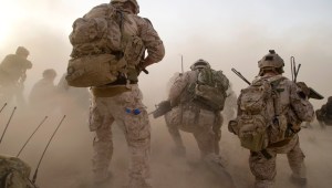USAID workers embedded with Seal Team 6?