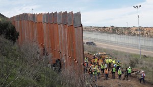 Here is the complete list of military projects the DOD says may get bumped for the border wall