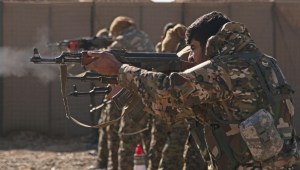 No, the US isn't abandoning the Kurds in Syria