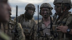 Is Trumpian diplomacy working? NATO allies to pay for huge US base