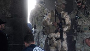 US commandos smashing it in Qatar