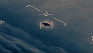 Former Blink 182 frontman to highlight Pentagon's UFO program in new History Channel series