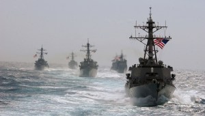 US Navy's new massive expansion plan includes 22 of the most advanced destroyers on the planet
