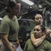 The Pic of the Day: US Marines train in martial arts aboard the USS Kearsarge