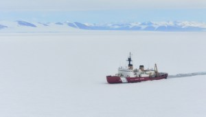 US finally set to receive a new heavy icebreaker as Russia and China extend their lead in the Arctic