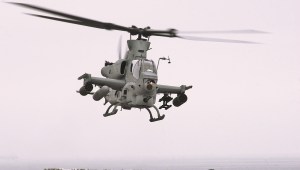 Marine Corps identifies pilots killed in AH-1Z Viper helicopter crash