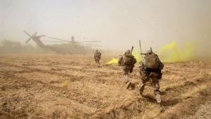 Three US Marines killed by Taliban roadside bomb in Afghanistan