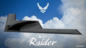 Air Force official: Secretive B-21 Raider's next major milestone 'is first flight'