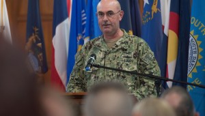 Guantanamo Bay commander relieved due to "loss of confidence"