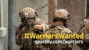 Warriors wanted: Huge bonuses and aggressive recruitment by the Army