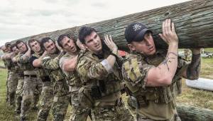 What happens when you combine Navy SEAL and Green Beret training? Meet the ultimate special operations challenge