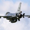Dutch pilot makes emergency landing after shooting up his own F-16