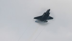 Wreckage of missing F-35 found in the Pacific—pilot still missing