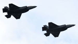 Breaking: Japanese F-35 Joint Strike Fighter goes missing over the Pacific