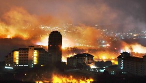 The Pic of the Day: Deadly wildfires ravage South Korea