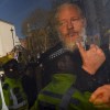 US formally requests extradition of WikiLeaks founder Julian Assange after British police take him into custody