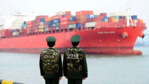 China's new long-range cruise missiles are built to be fired from containers on merchant ships