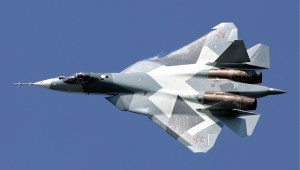 China may bring Russia's troubled stealth fighter back from the dead