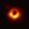 The first ever image of a black hole