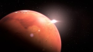 Martian farts? Methane confirmed on Mars may be a strong indicator of life