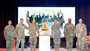 Rose and Bergman make history at the 2019 best Ranger competition