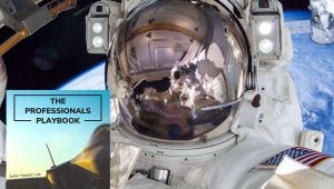 Listen to F-35 fighter pilot Justin Lee interview International Space Station commander Terry Virts