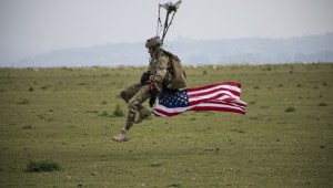 How Special Forces operators commemorate their lineage
