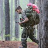 Counting the miles toward a Green Beret