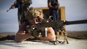 Marine Raider graduates from elite French Commando course