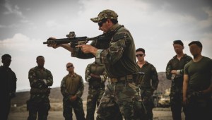 MARSOC Marines caught for running a tactical gear contraband gig