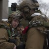 Recon Marines conduct arctic parachuting