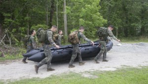 The Pic of the Day: Raiders compete for glory