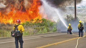 The 2019 wildfire season threatens to be another inferno