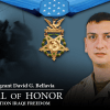 Watch: Amazing speech from Medal of Honor recipient Army Staff Sgt. David G. Bellavia