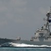 Iranian mines almost sink two tankers as US Navy responds