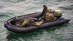 Escalation: Royal Marines commandos deploy to Middle East amid Iranian aggressiveness