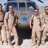 Bravery under fire: Pilot receives Distinguished Service Cross for shielding spec ops team with his helicopter