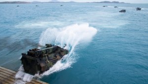 Marines down under