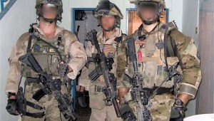 Delta Force Selection: When not to dance
