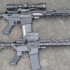 AR-10 vs. AR-15: What’s the difference?