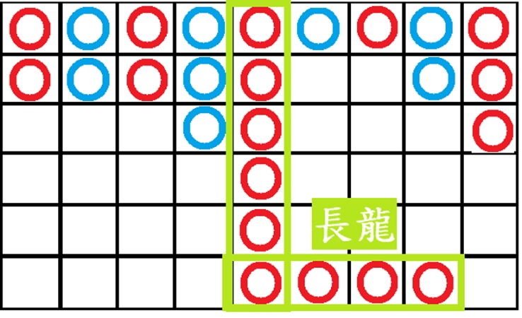 長龍